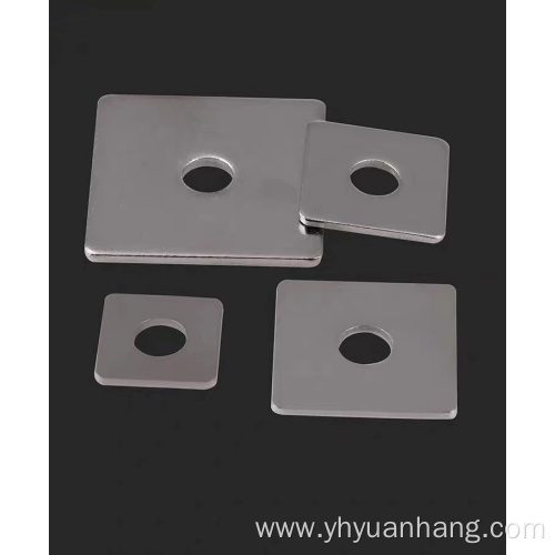 304 Stainless Steel Square Gasket